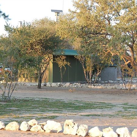 Tsumkwe Country Lodge Buitenkant foto