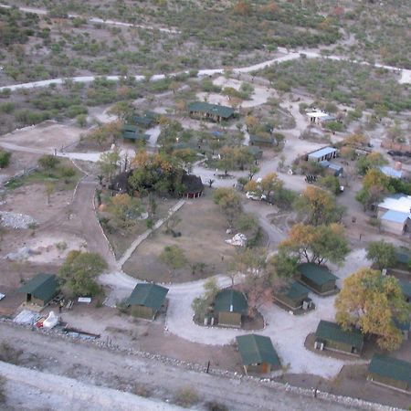 Tsumkwe Country Lodge Buitenkant foto