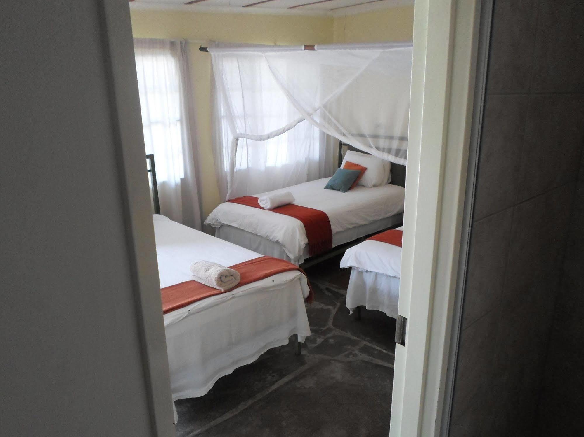 Tsumkwe Country Lodge Buitenkant foto